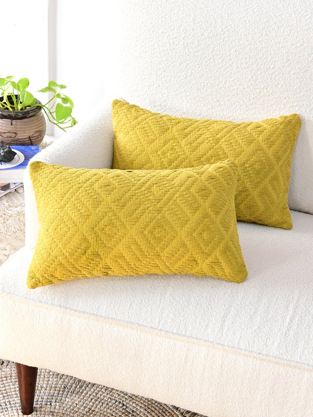 CLADE LUMBAR CUSHION COVER