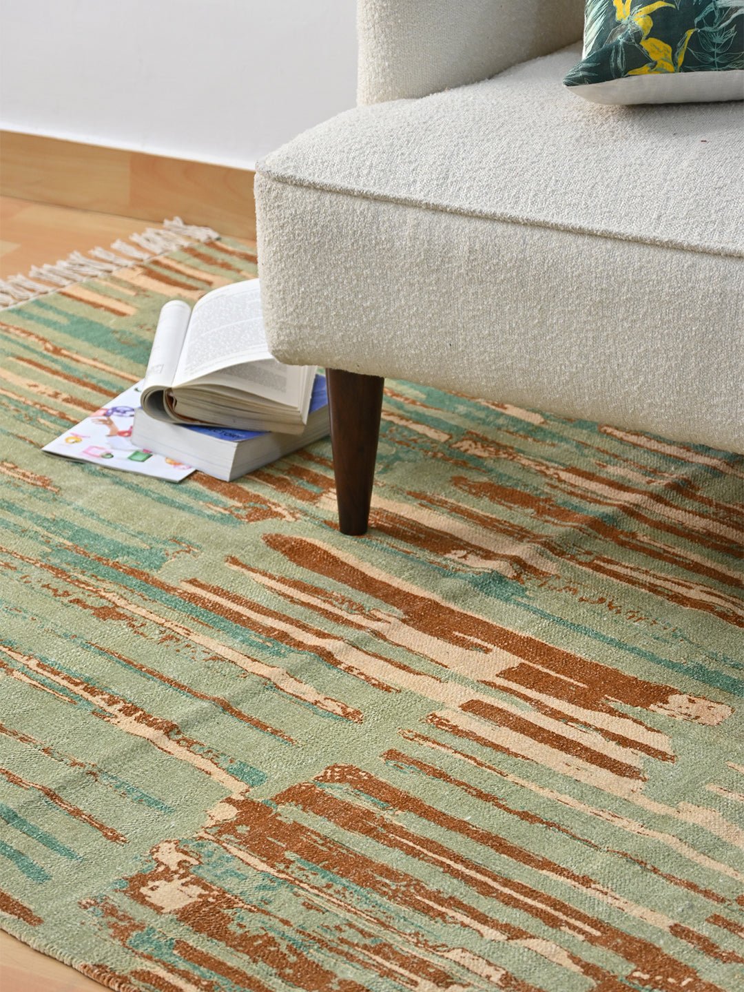 MIST - PRINTED RUG - ART AVENUE