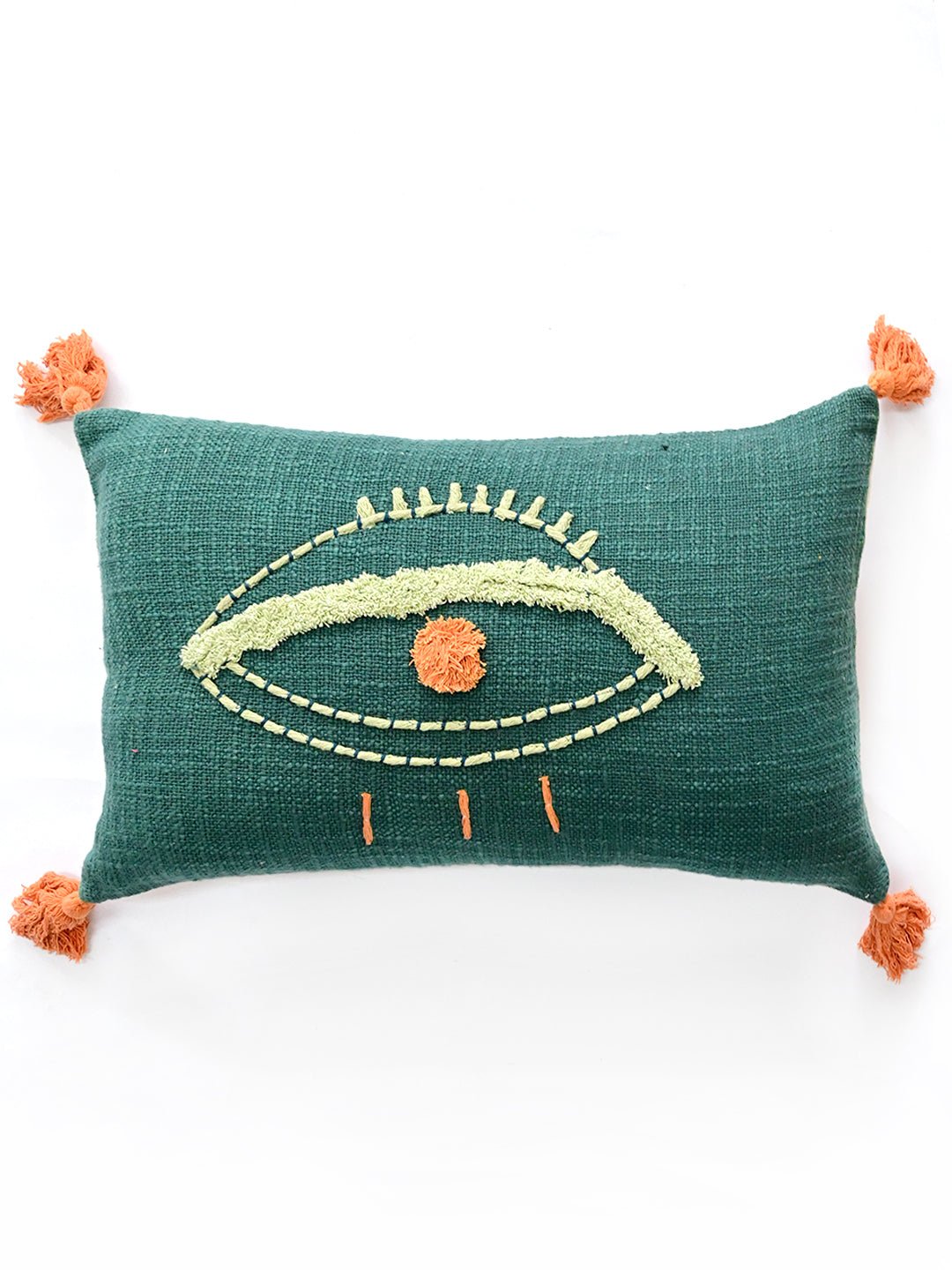 FLYTRAP - LUMBAR CUSHION COVER - ART AVENUE