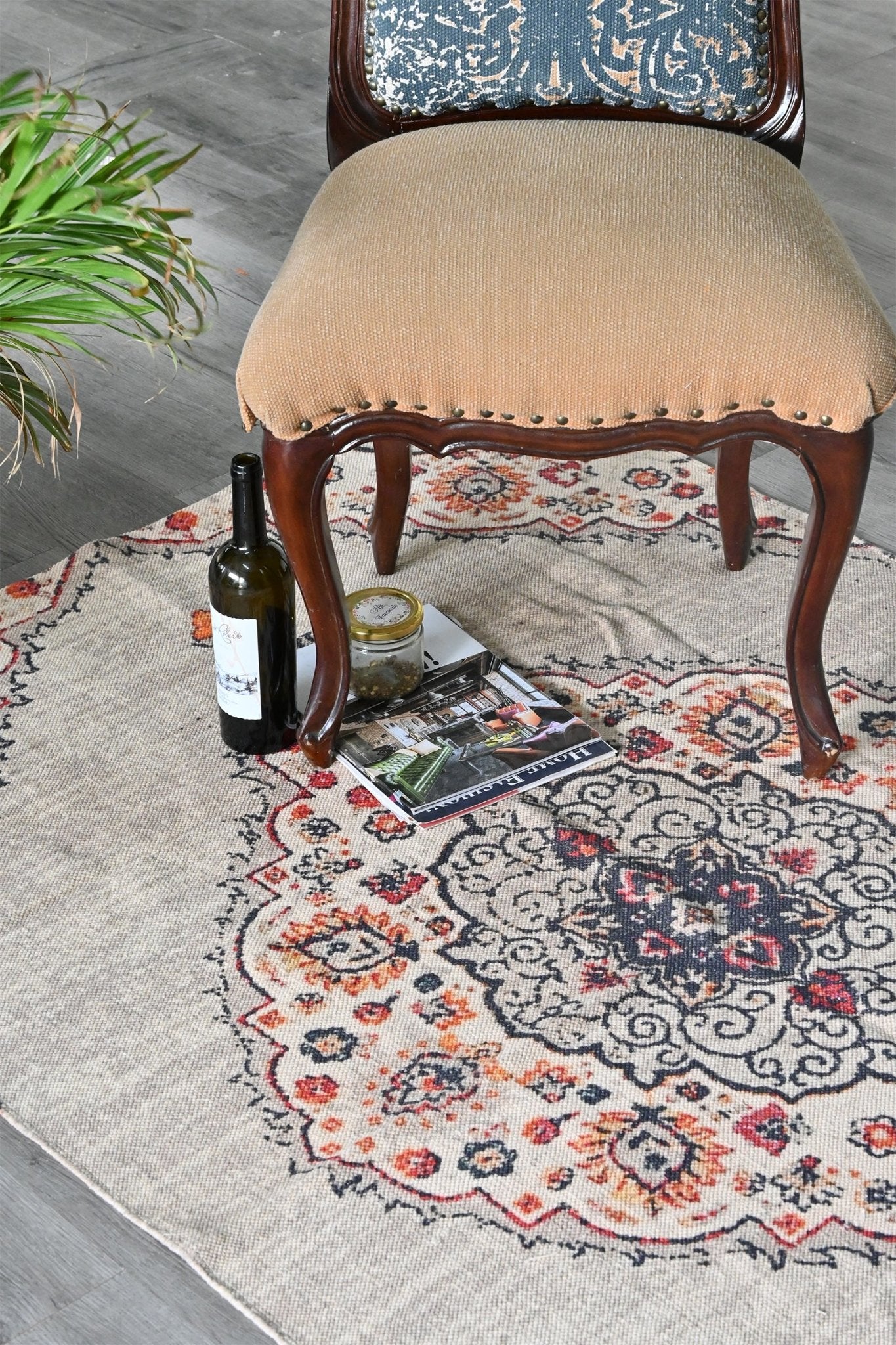 OPHILIA - PRINTED RUG - ART AVENUE