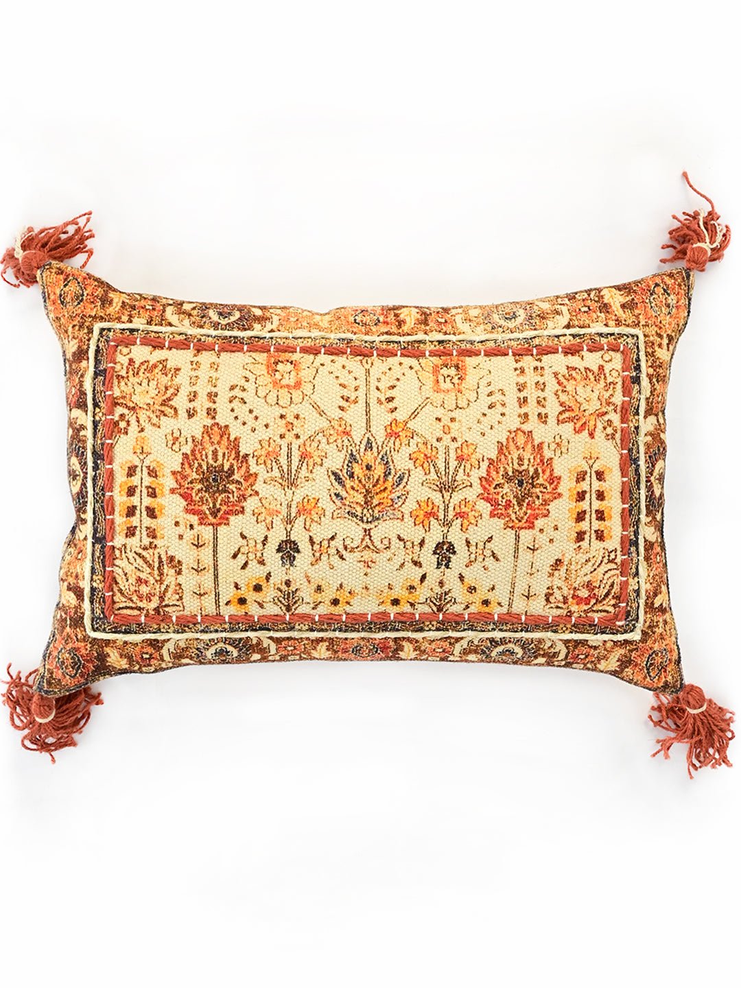LANTANA- LUMBAR CUSHION COVER - ART AVENUE