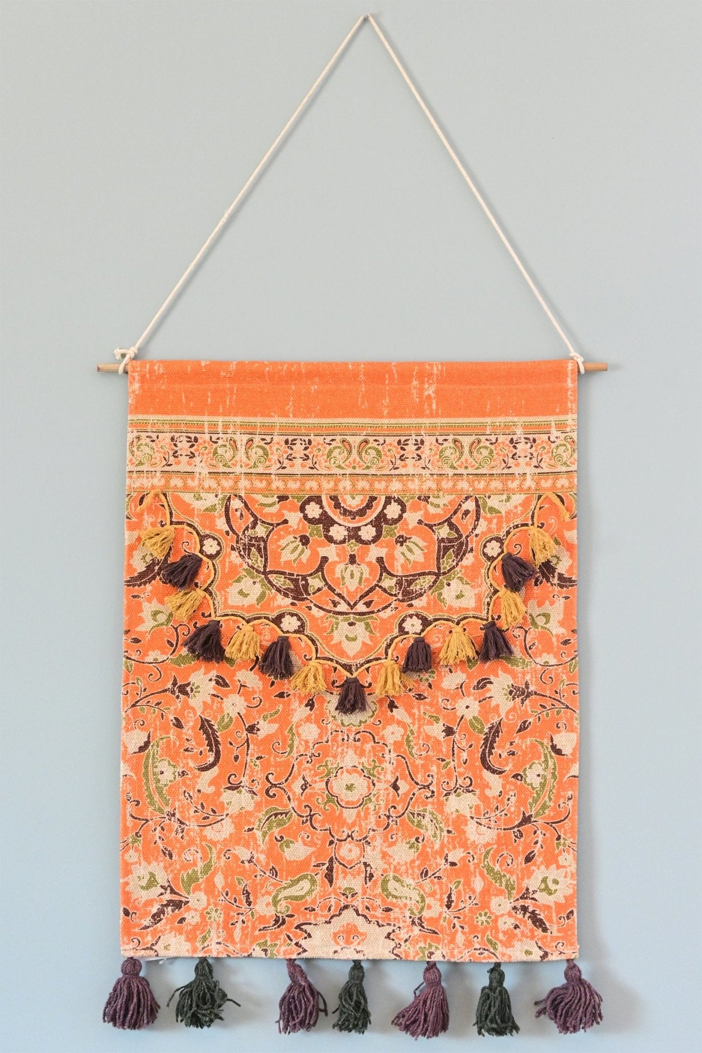 RAMPAGE - WALL HANGING - ART AVENUE