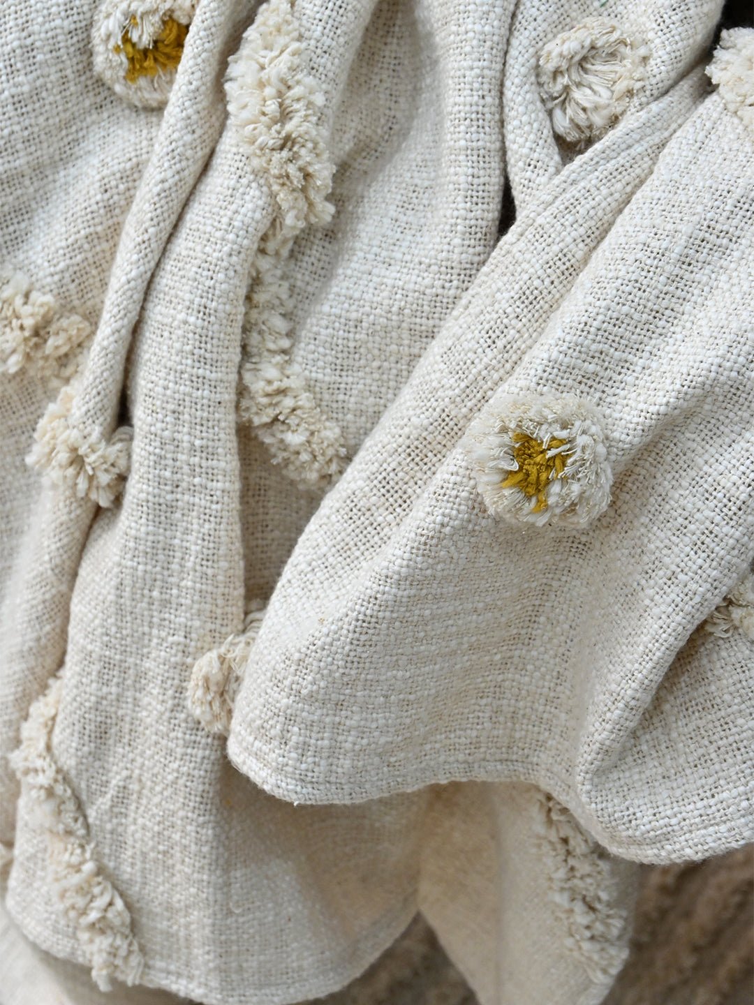 SERPENTINE BOHO - THROW - ART AVENUE