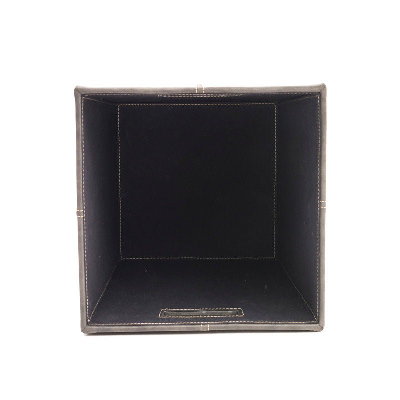 DARCY - LEATHER BIN - ART AVENUE