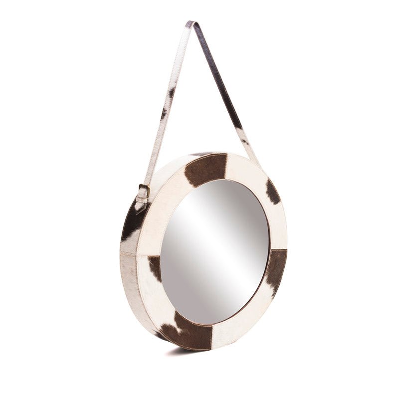 FERAL - FRAMED WALL MIRROR - ART AVENUE