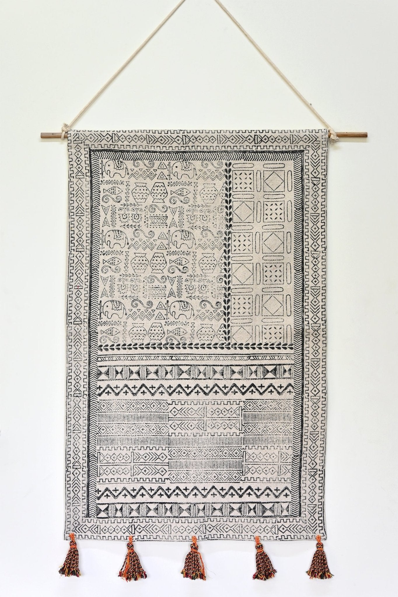 RAFFLE - WALL HANGING - ART AVENUE