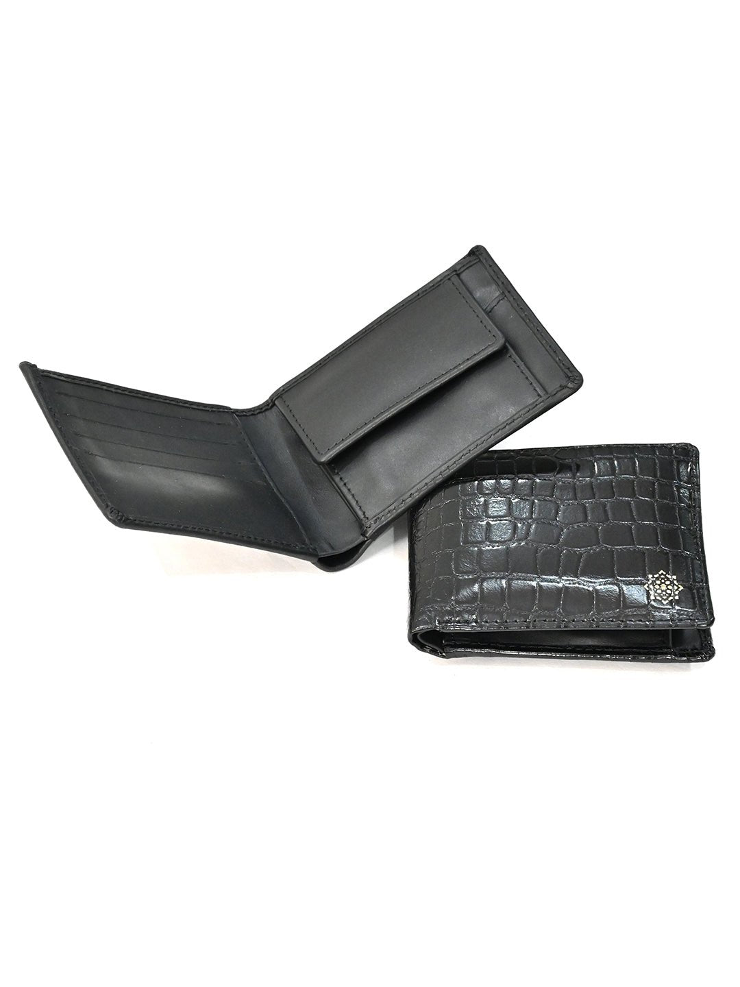 MEN GENUINE LEATHER WALLET - ART AVENUE