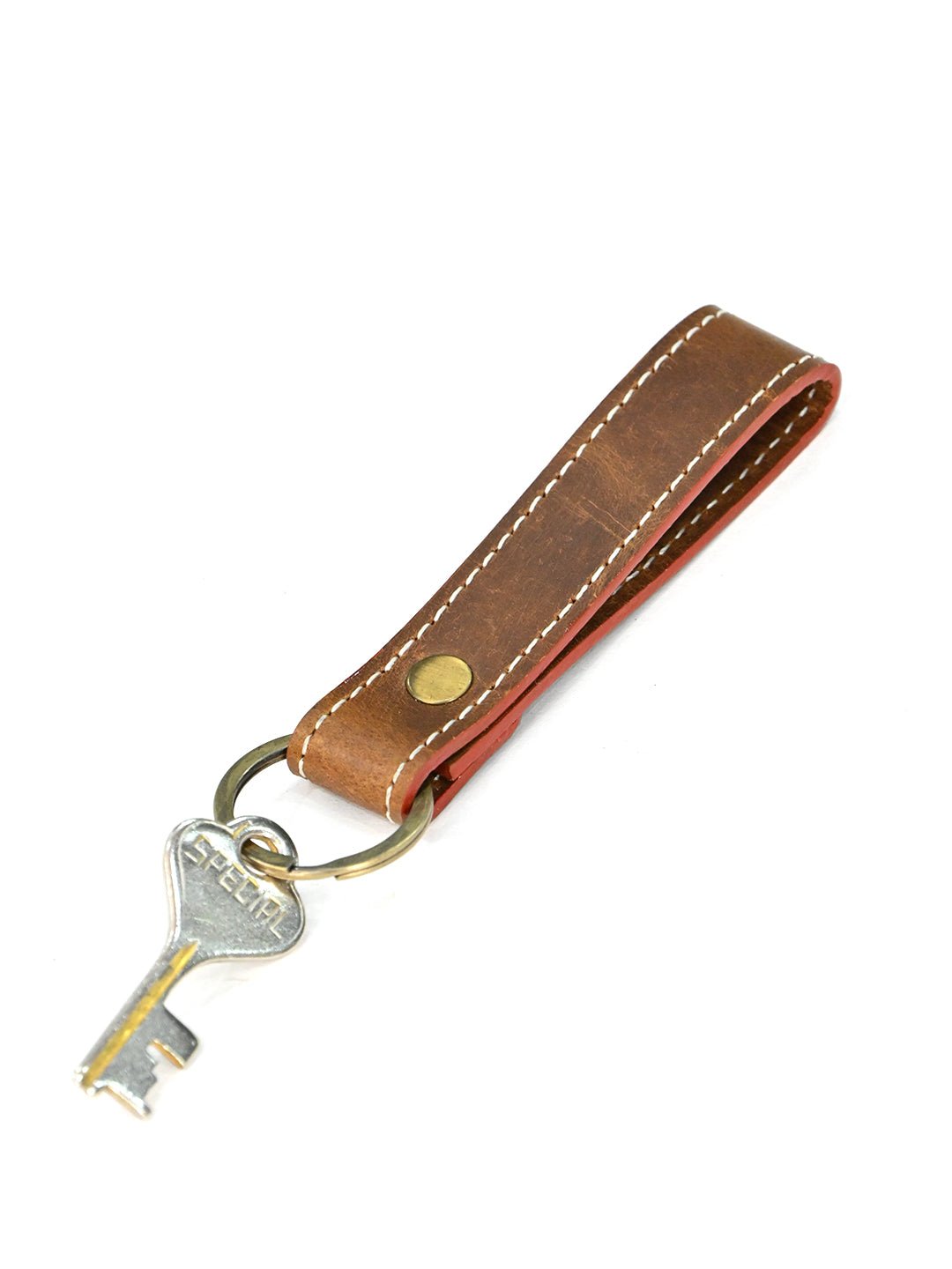 STYLISH LEATHER KEYCHAIN 2 - ART AVENUE