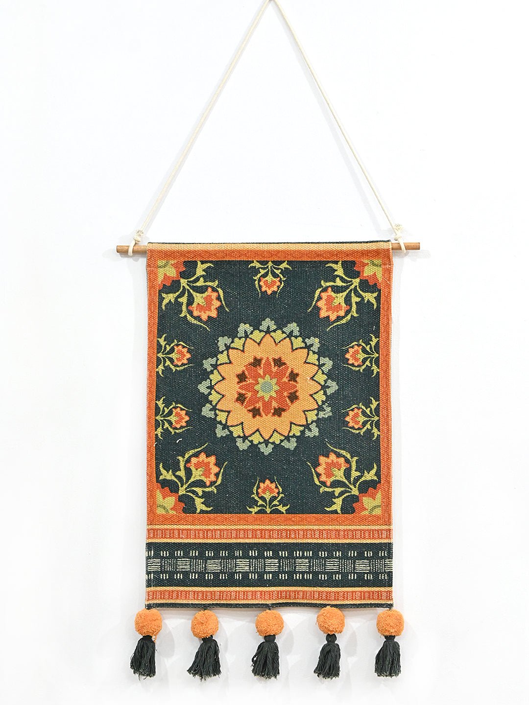 AHIR - DIGITAL PRINTED WALL HANGING - ART AVENUE