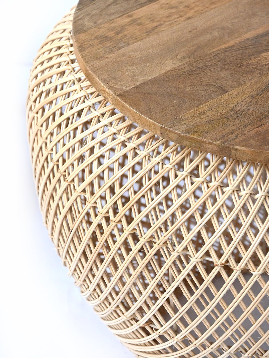 ANTONIO - MULTIPURPOSE BAMBOO TABLE - ART AVENUE