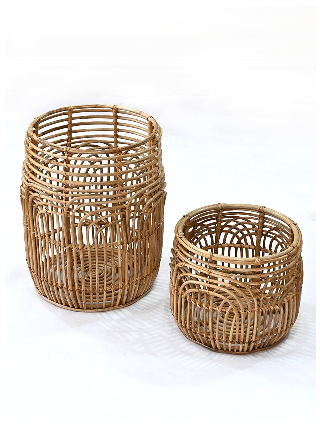 DURANGO - MULTIPURPOSE BAMBOO BASKET - ART AVENUE