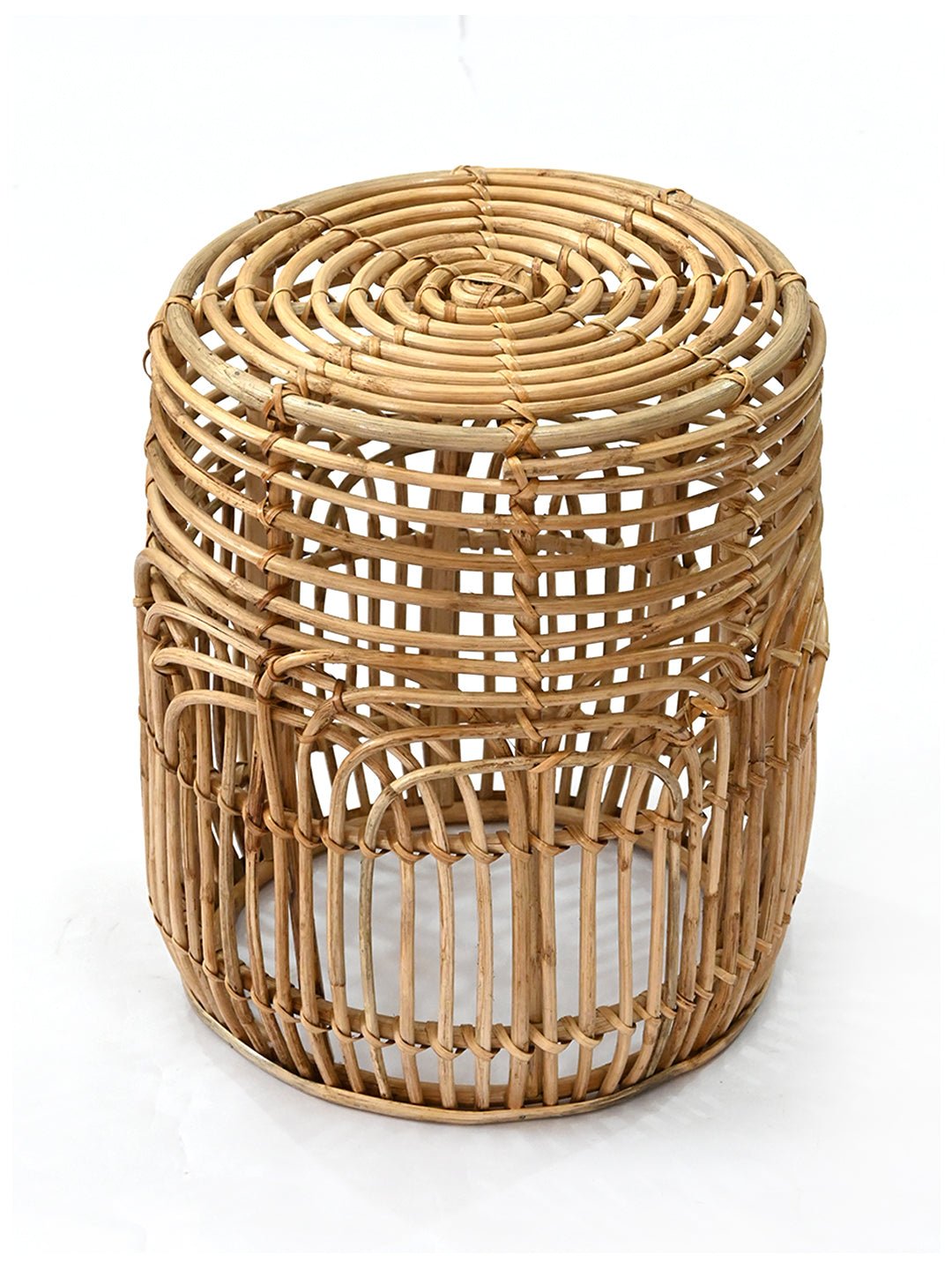 MINSK - BAMBOO POT & BASKET - ART AVENUE