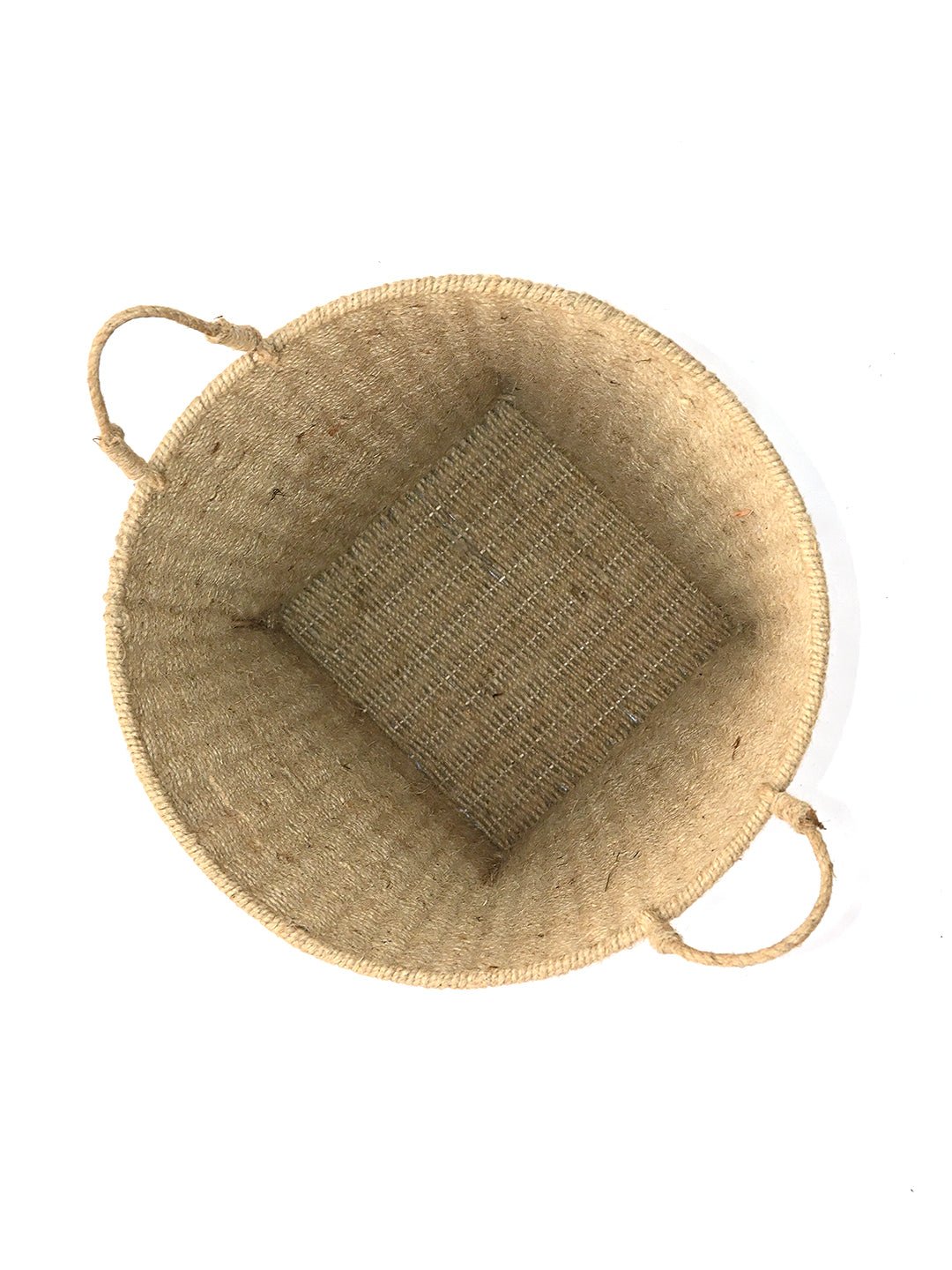 CELERY - MULTIPURPOSE JUTE BASKET - ART AVENUE
