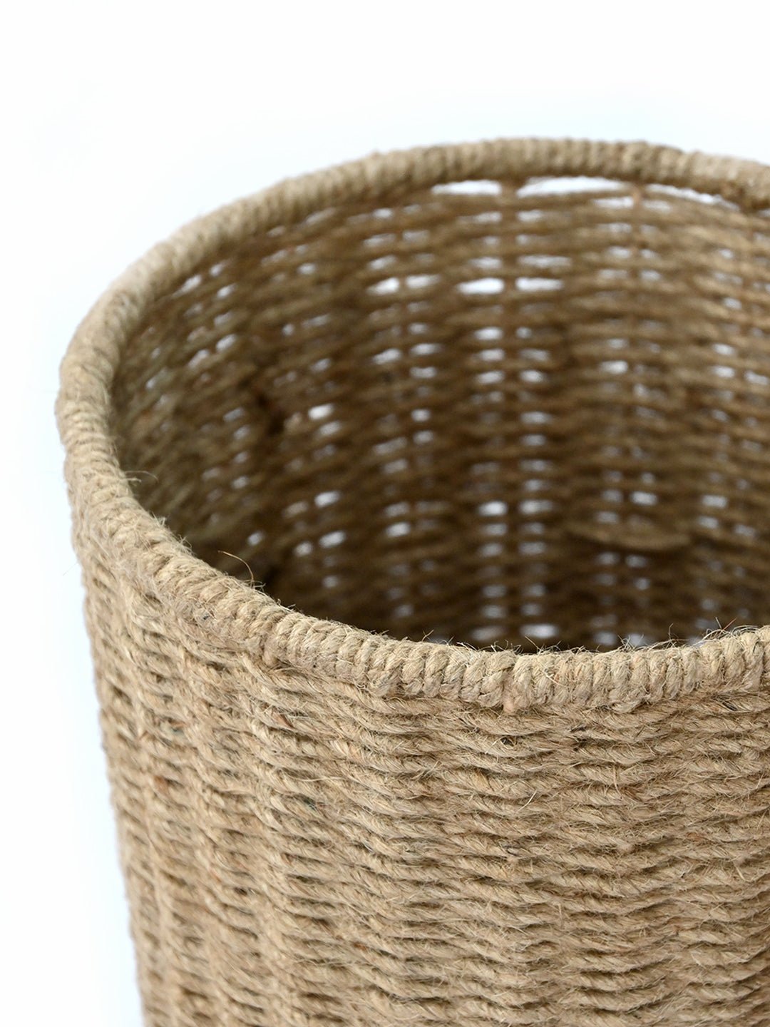 MERCIN - MULTIPURPOSE JUTE BASKET - ART AVENUE