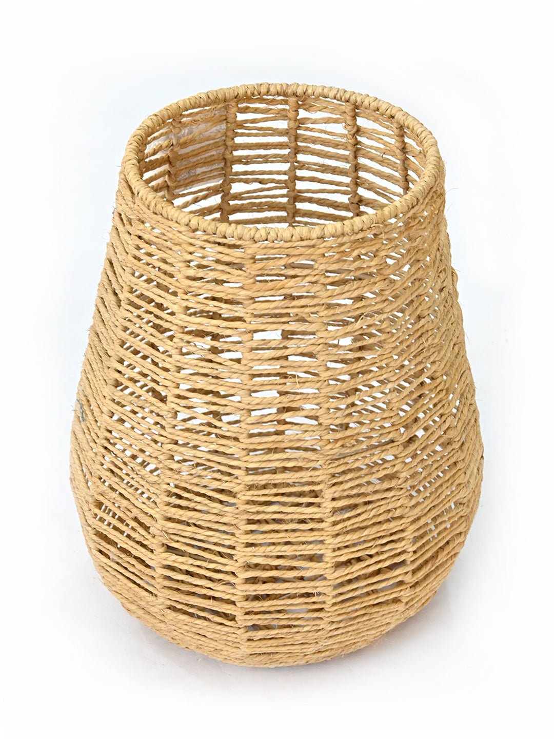 NAGOYA - MULTIPURPOSE JUTE BASKET - ART AVENUE