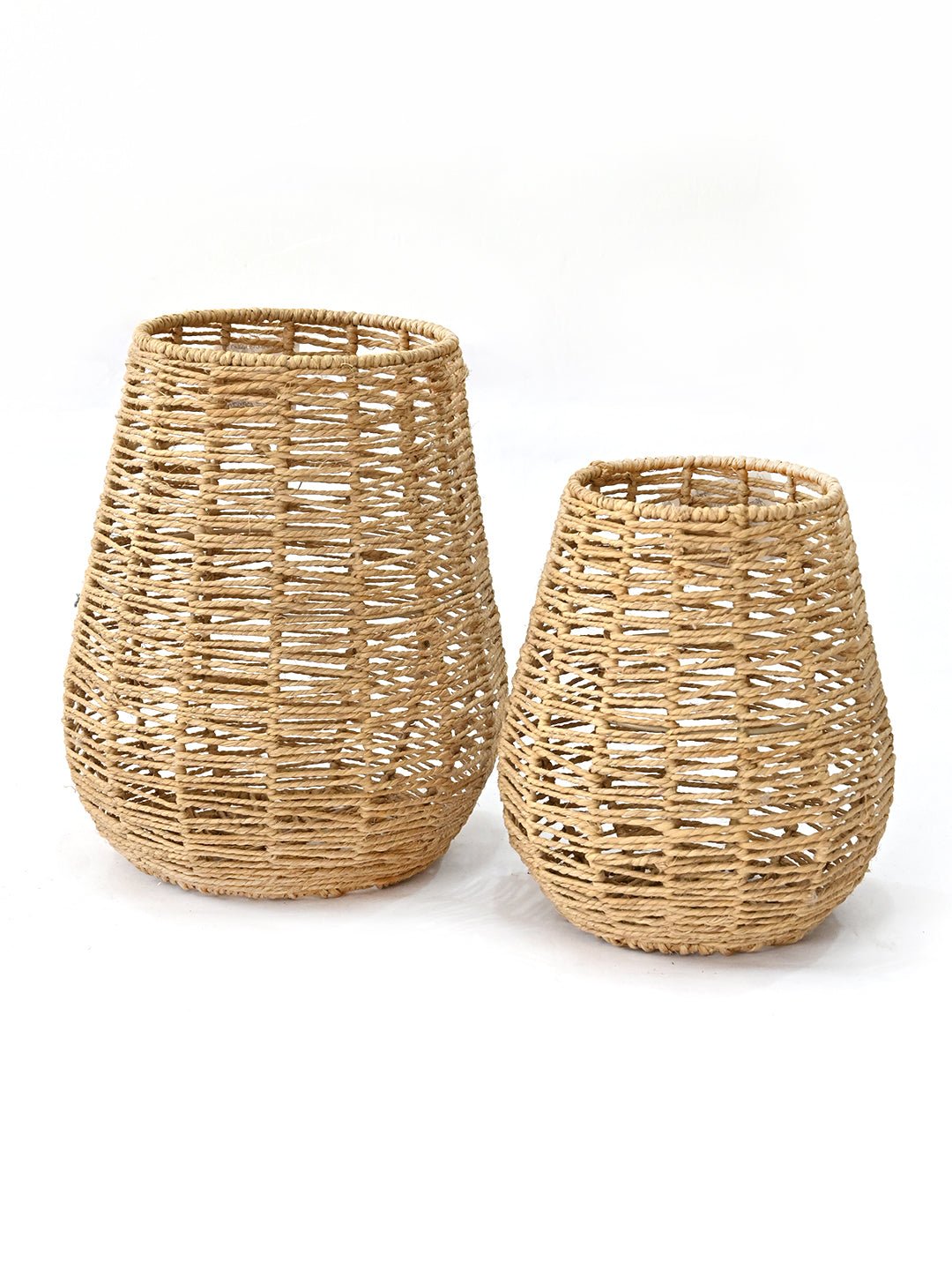 NAGOYA - MULTIPURPOSE JUTE BASKET - ART AVENUE
