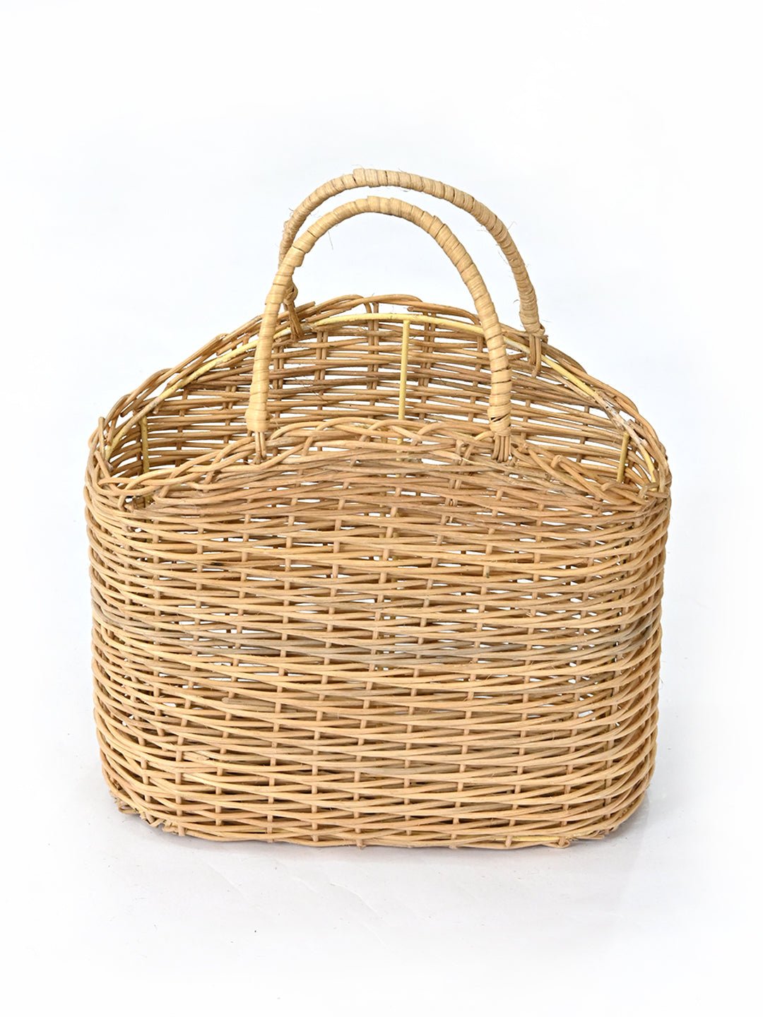 IVY - MULTIPURPOSE BAMBOO BASKET & TOKRI - ART AVENUE