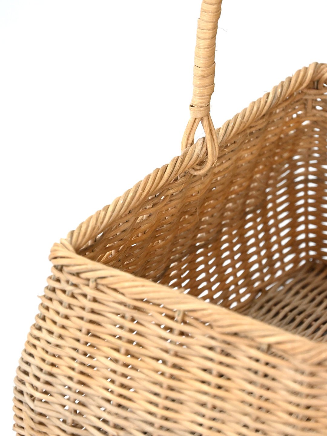 DRACEANA - MULTIPURPOSE JUTE BASKET - ART AVENUE