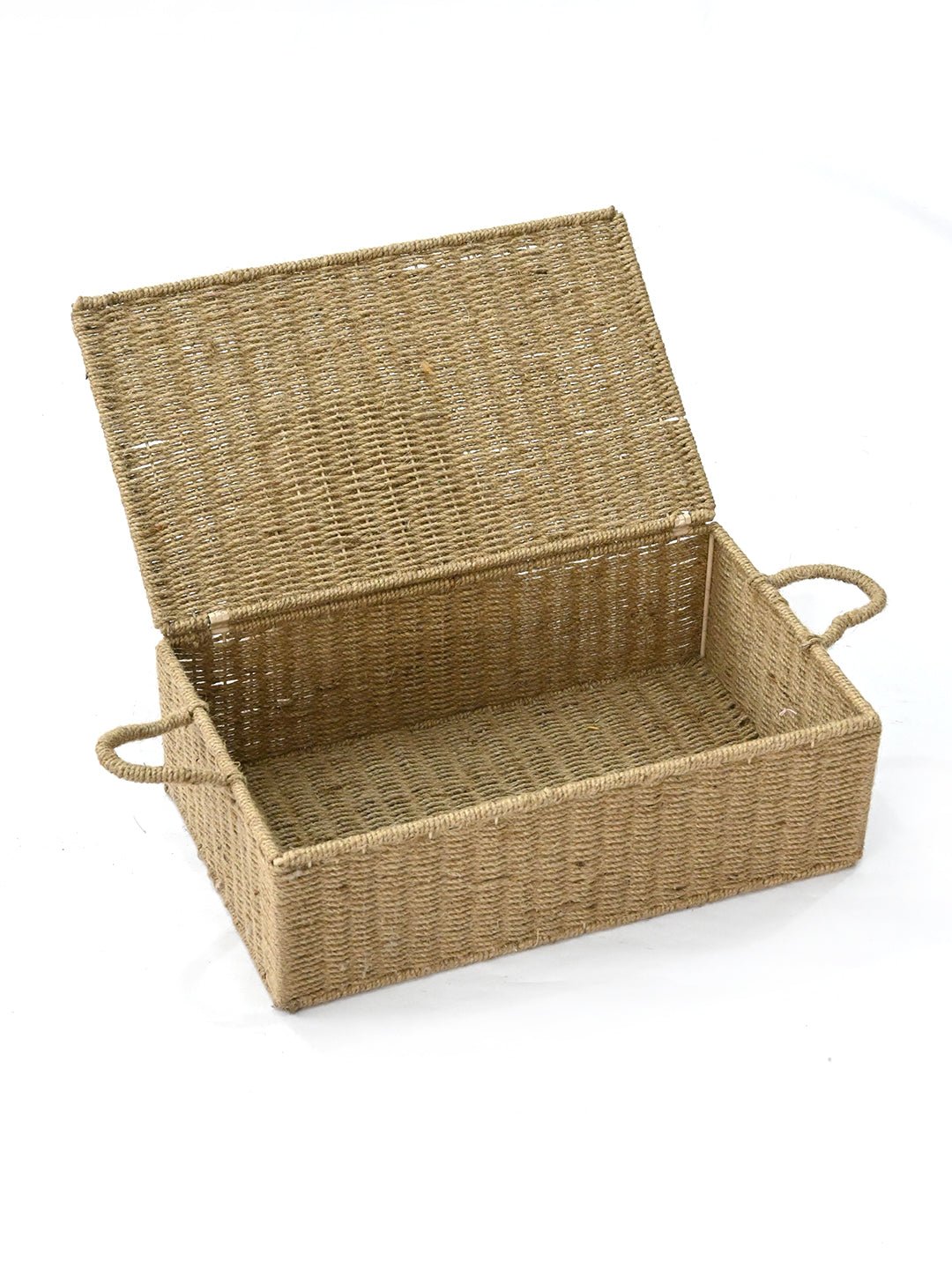 ROMAN - MULTIPURPOSE JUTE BASKET - ART AVENUE