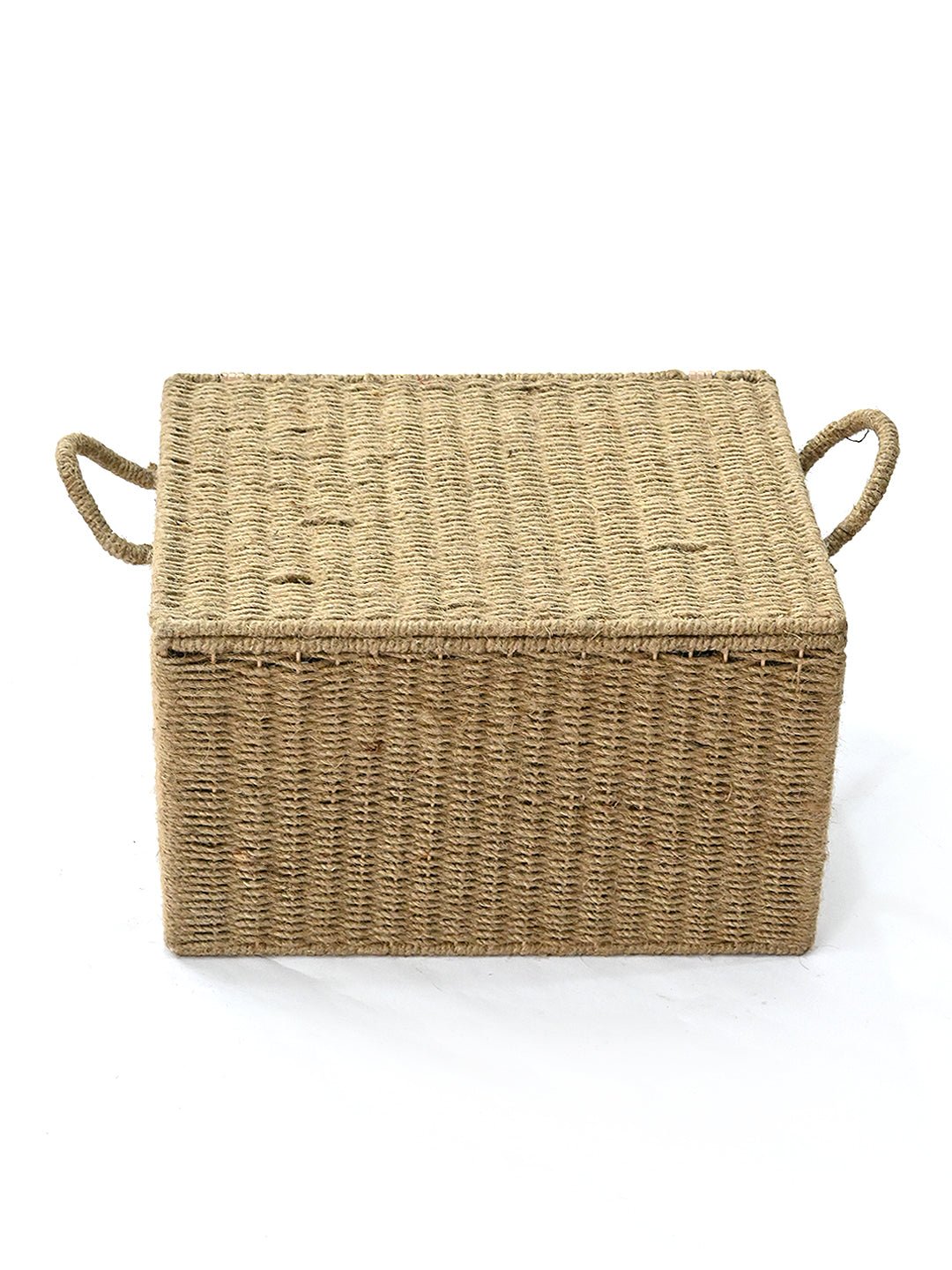 HAYDEN - MULTIPURPOSE JUTE BASKET - ART AVENUE