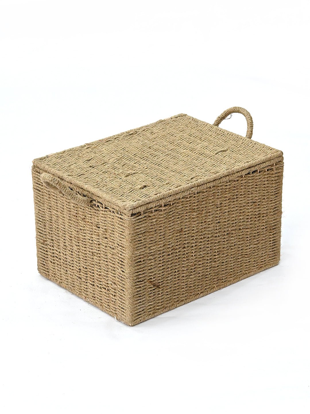 HAYDEN - MULTIPURPOSE JUTE BASKET - ART AVENUE