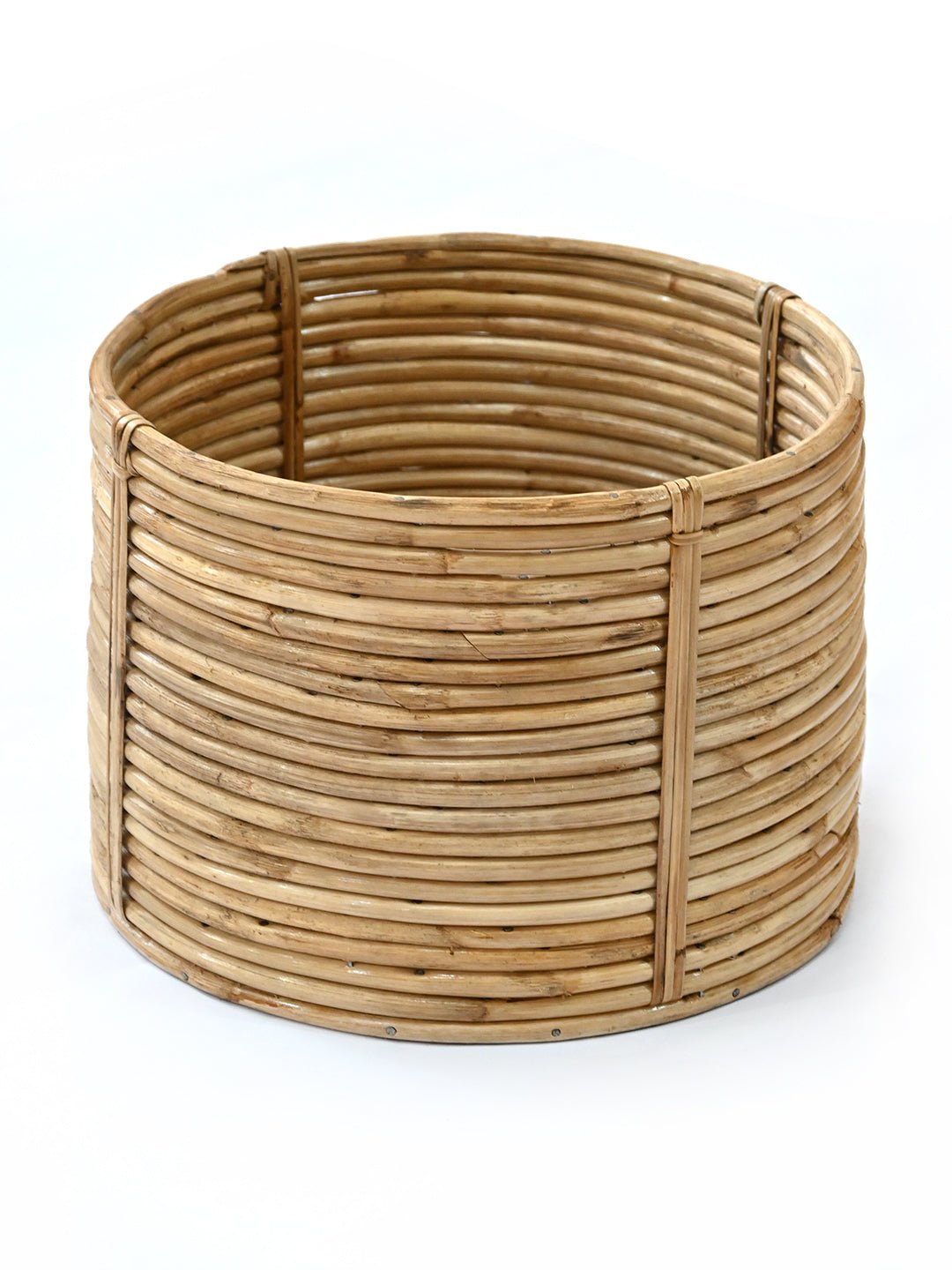 CLARA - MULTIPURPOSE BAMBOO BASKET - ART AVENUE