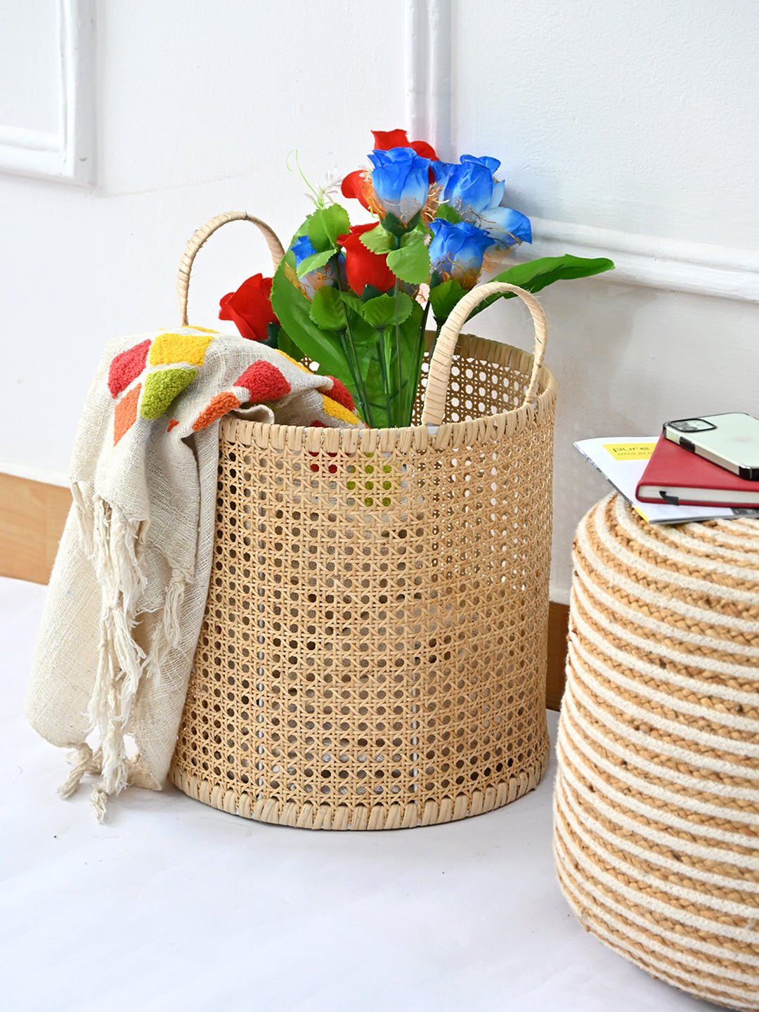 YARROW - MULTIPURPOSE BASKET & TOKRI - ART AVENUE