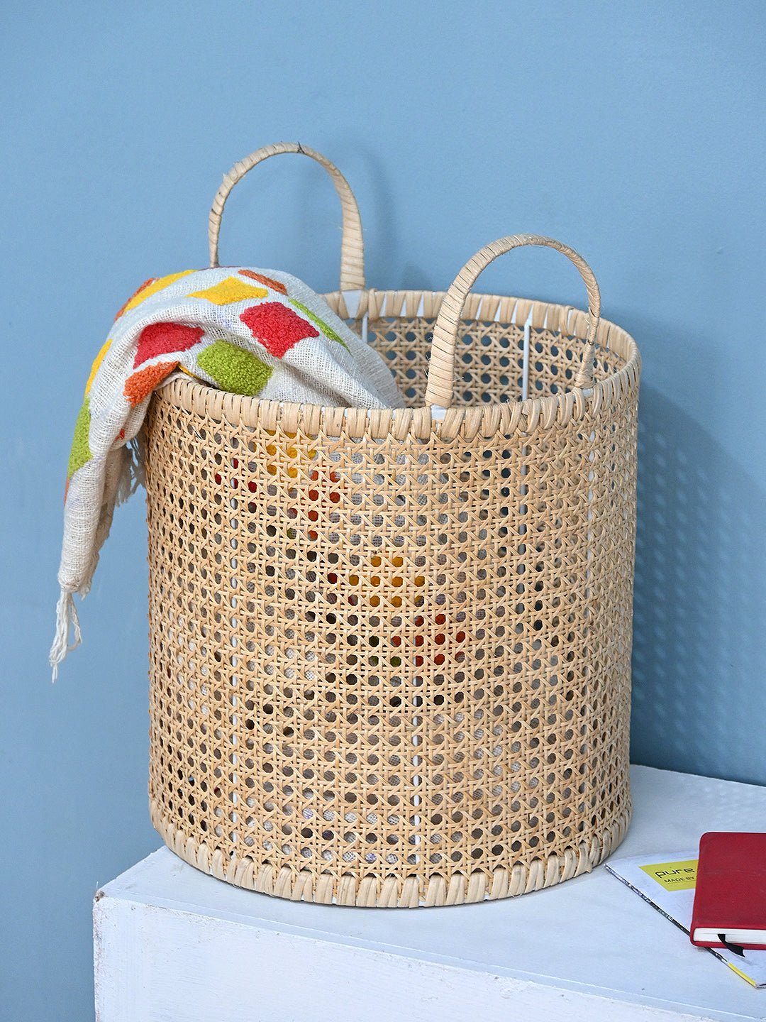 YARROW - MULTIPURPOSE BASKET & TOKRI - ART AVENUE