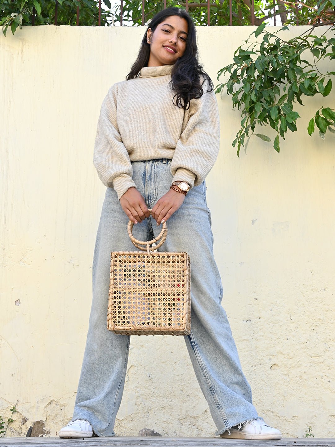 WILLOW - MULTIPURPOSE BASKET & TOKRI - ART AVENUE