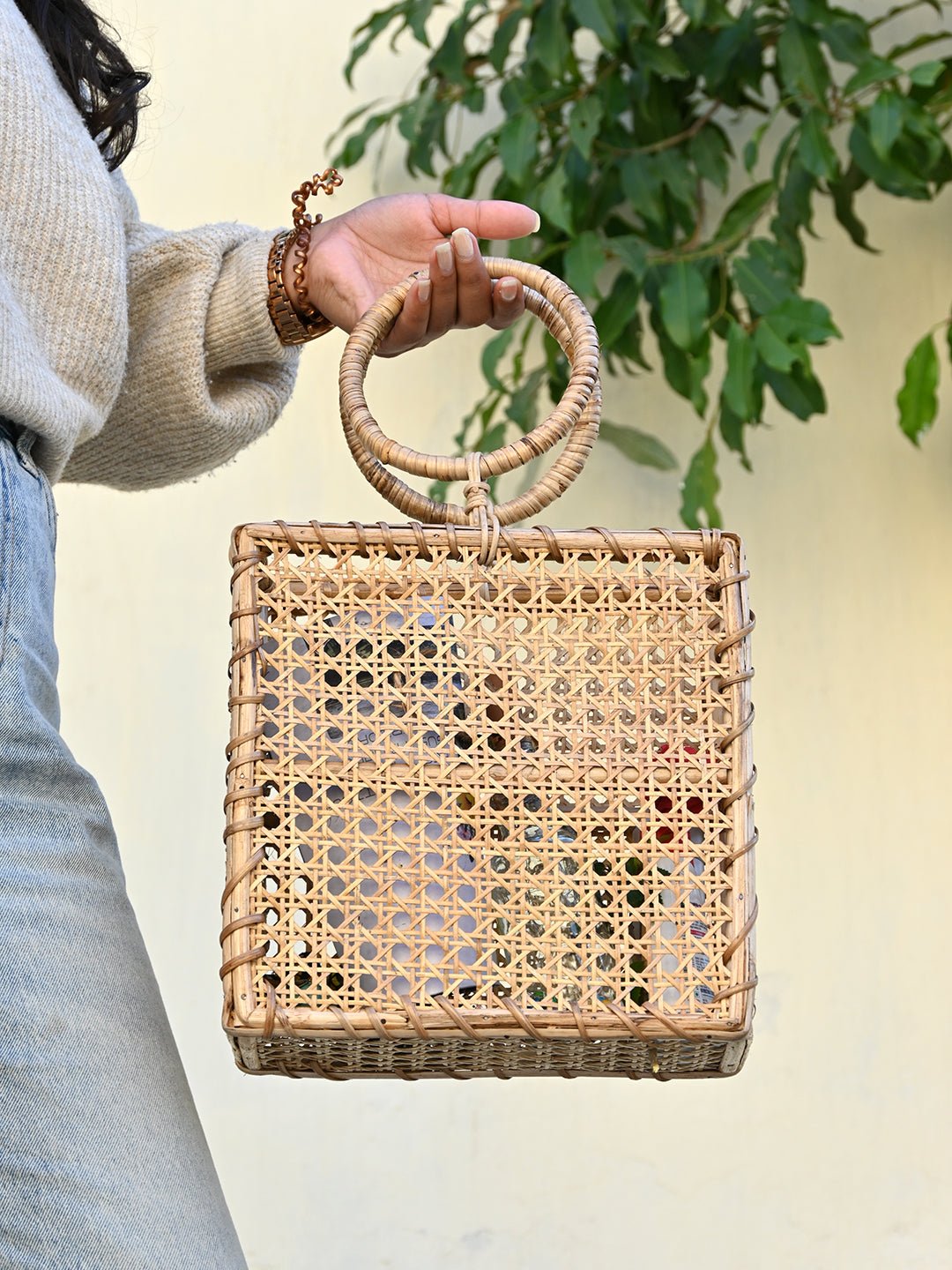 WILLOW - MULTIPURPOSE BASKET & TOKRI - ART AVENUE