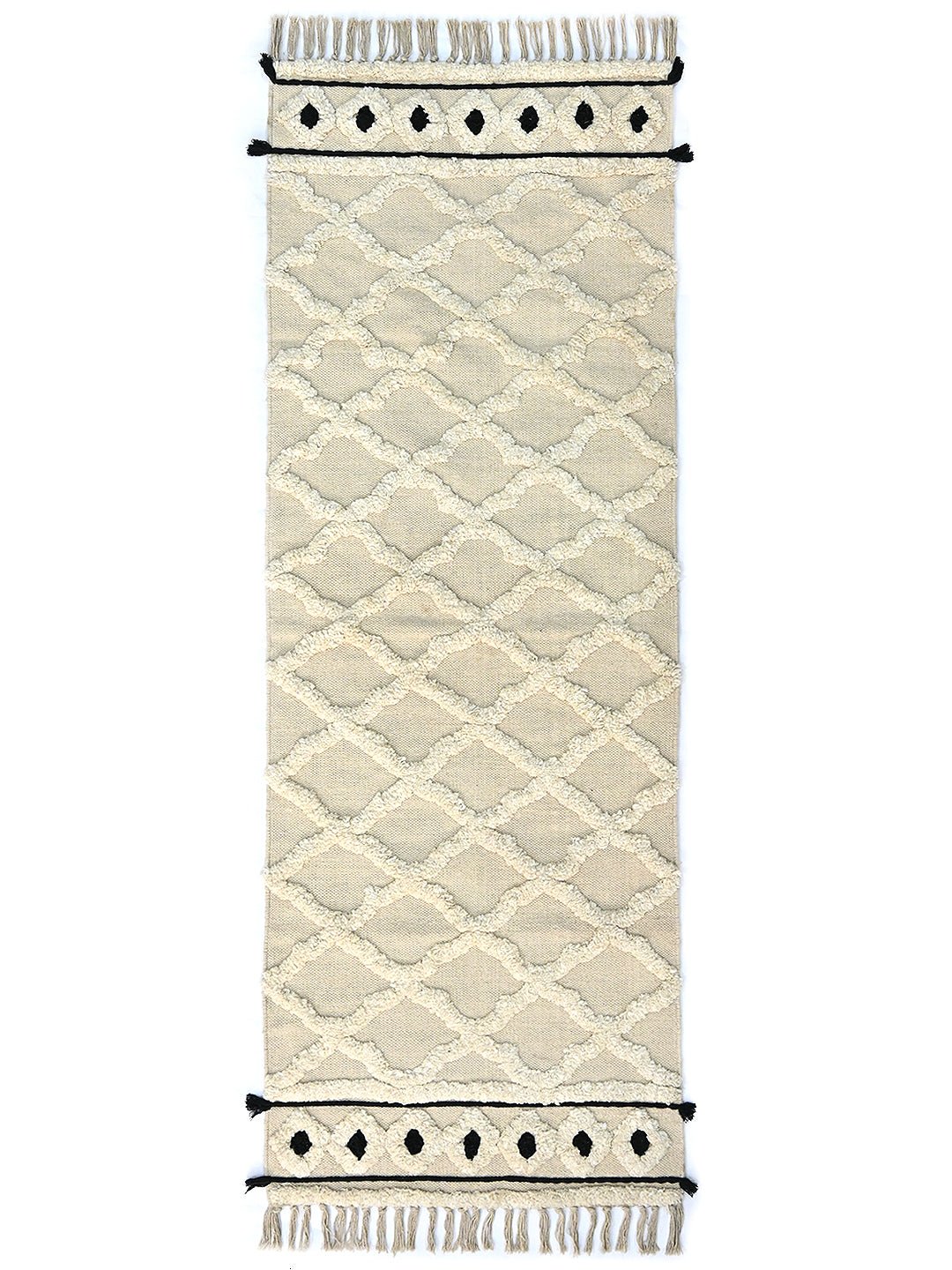 NAOMI- TUFTED RUNNER - ART AVENUE