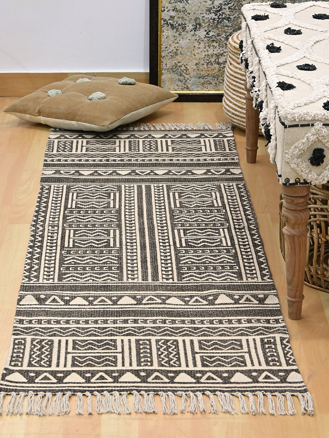CHARLOTTE - DIGITAL PRINTED FLOOR RUNNER - ART AVENUE