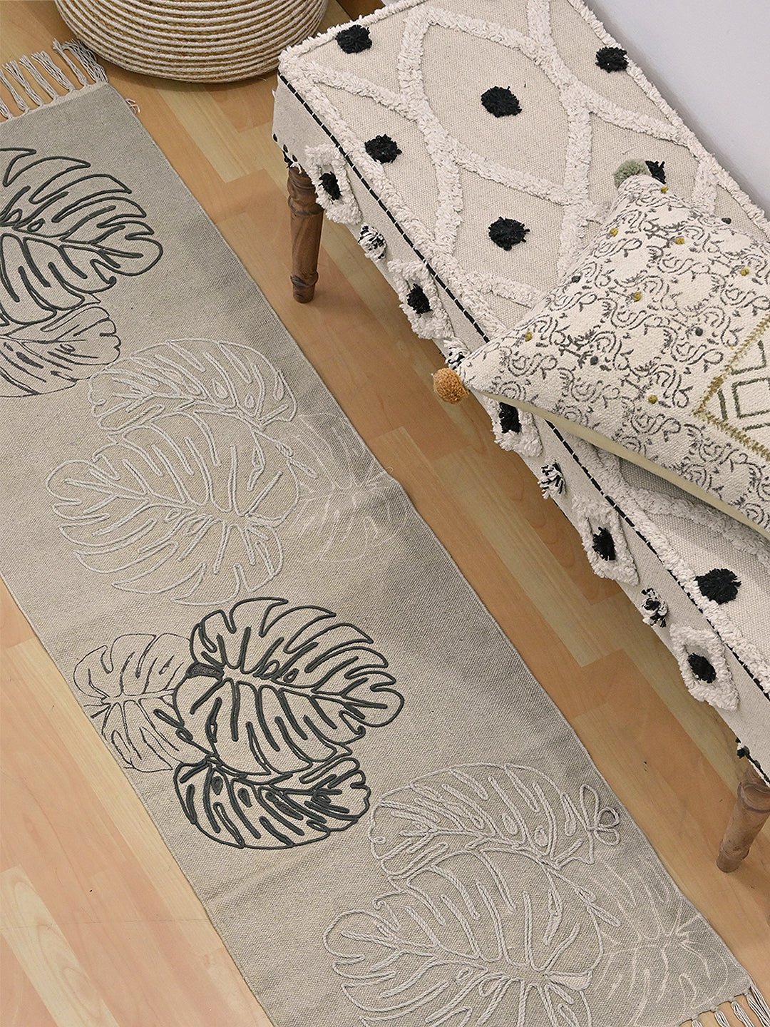 EMMA - DIGITAL PRINTED FLOOR RUNNER - ART AVENUE