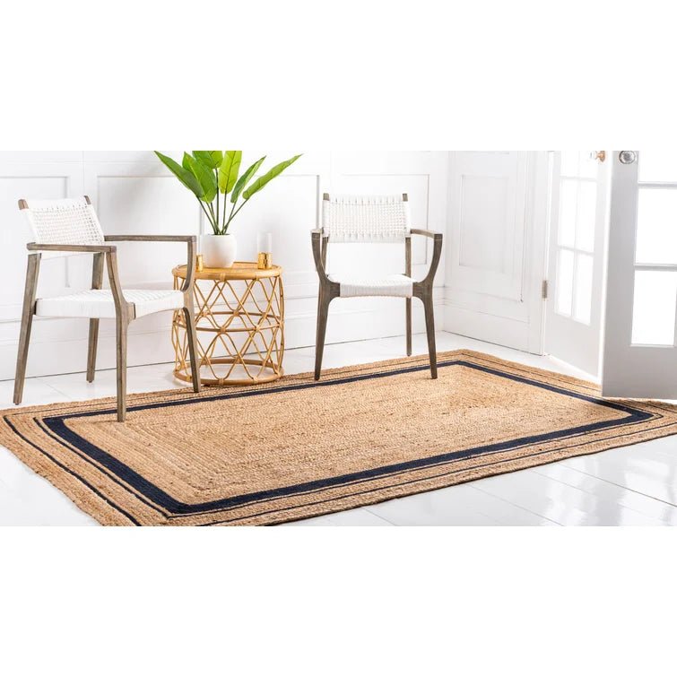 GEMONT - JUTE BRAIDED RUG - ART AVENUE
