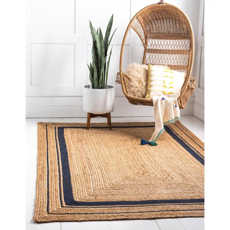 GEMONT - JUTE BRAIDED RUG - ART AVENUE