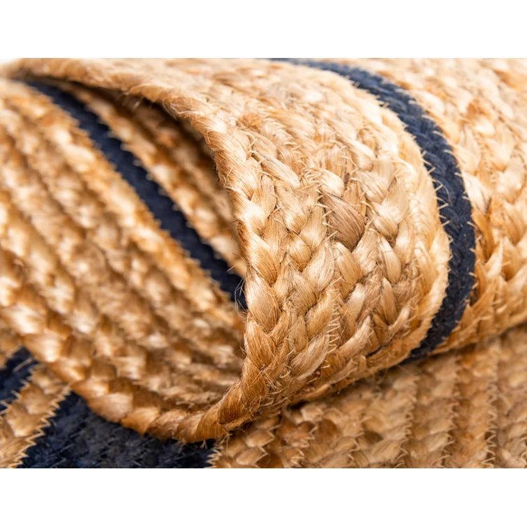 GEMONT - JUTE BRAIDED RUG - ART AVENUE