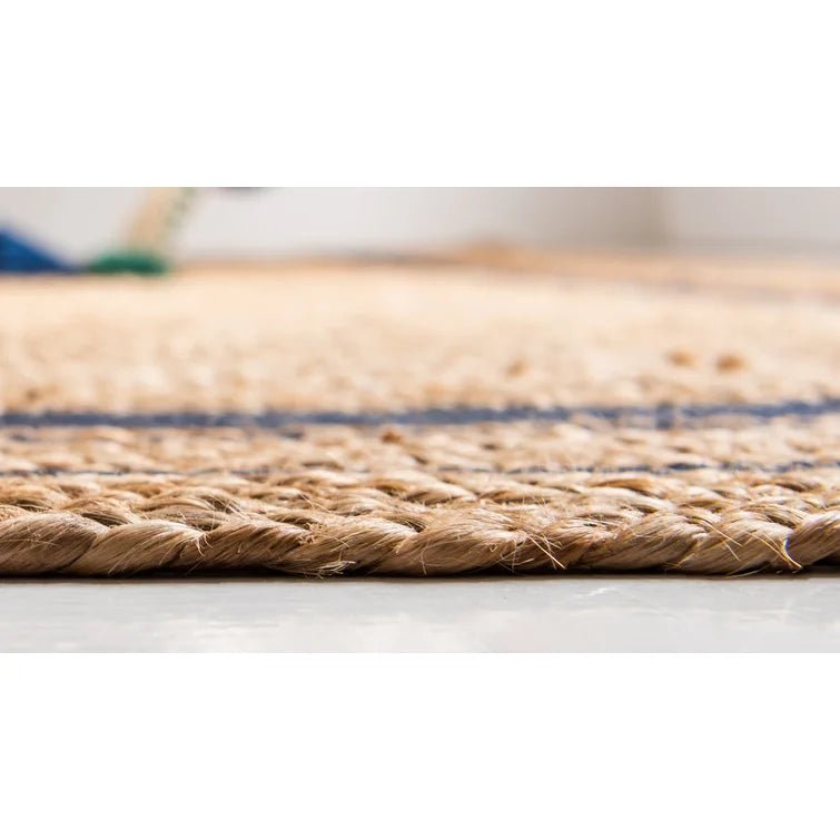 GEMONT - JUTE BRAIDED RUG - ART AVENUE