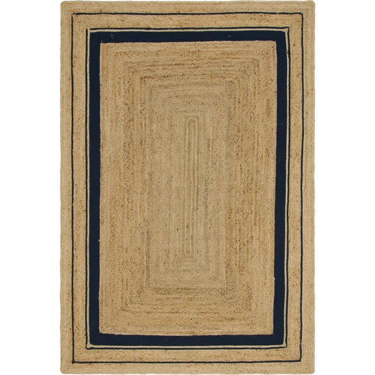 GEMONT - JUTE BRAIDED RUG - ART AVENUE