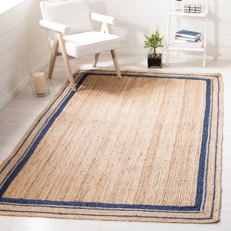 STEPS BRAIDED JUTE RUG - ART AVENUE