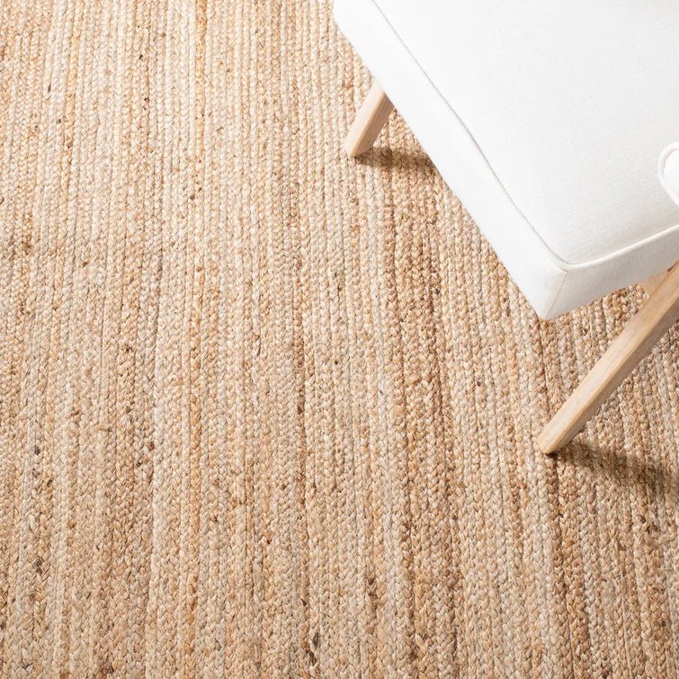 STEPS BRAIDED JUTE RUG - ART AVENUE