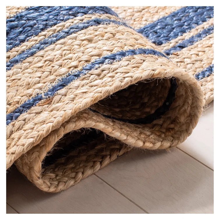 STEPS BRAIDED JUTE RUG - ART AVENUE