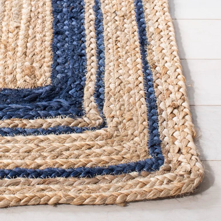 STEPS BRAIDED JUTE RUG - ART AVENUE