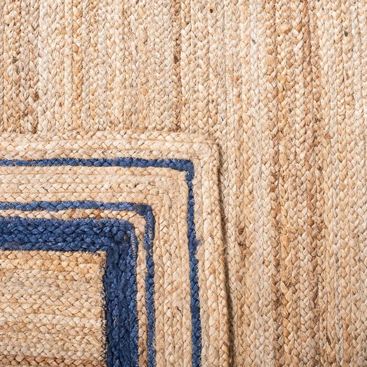 STEPS BRAIDED JUTE RUG - ART AVENUE