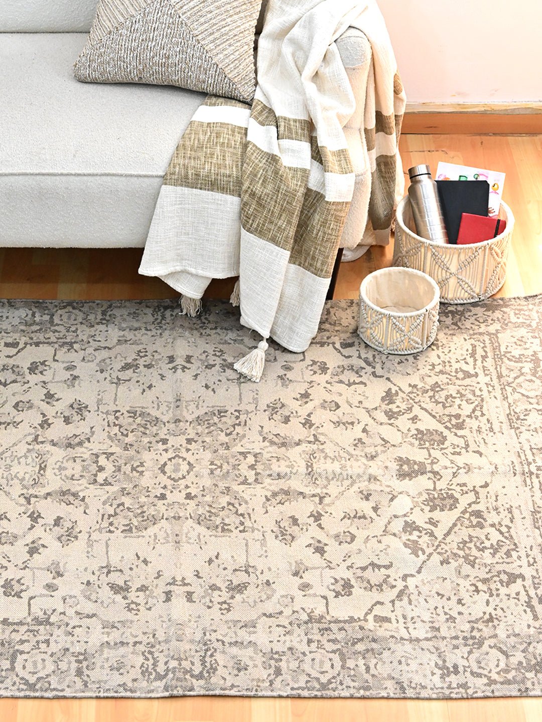 CONSTANZA - DIGITAL PRINTED RUG - ART AVENUE