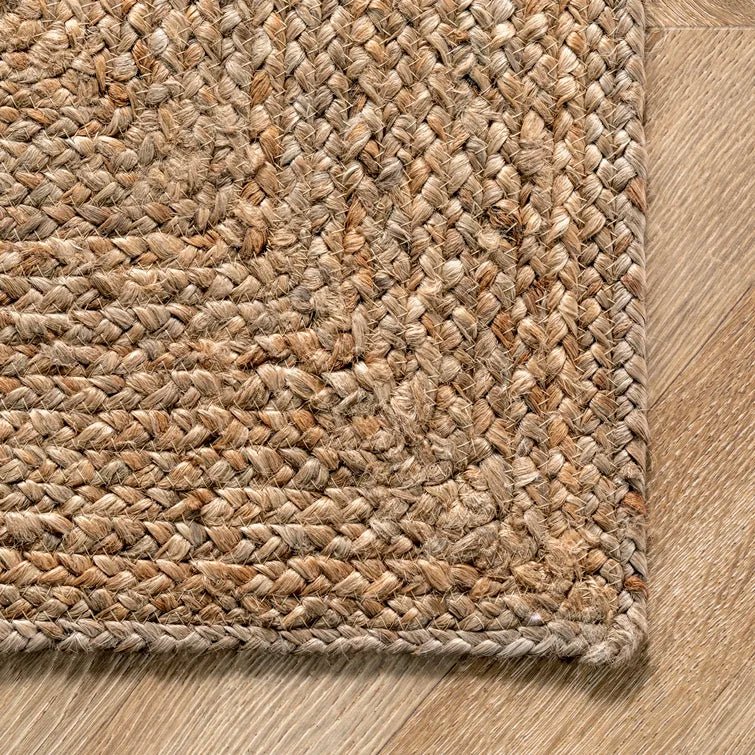 LAUREN - JUTE BRAIDED RUG - ART AVENUE