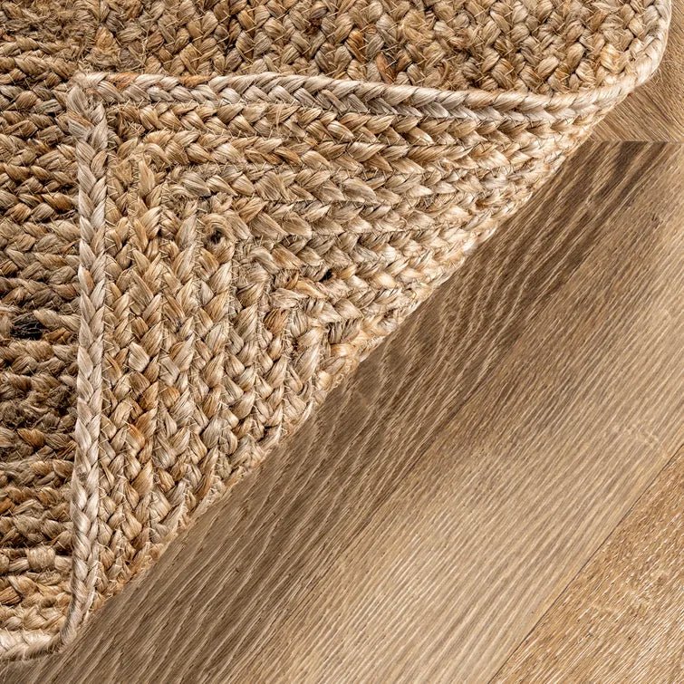 LAUREN - JUTE BRAIDED RUG - ART AVENUE