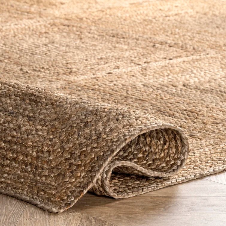 LAUREN - JUTE BRAIDED RUG - ART AVENUE