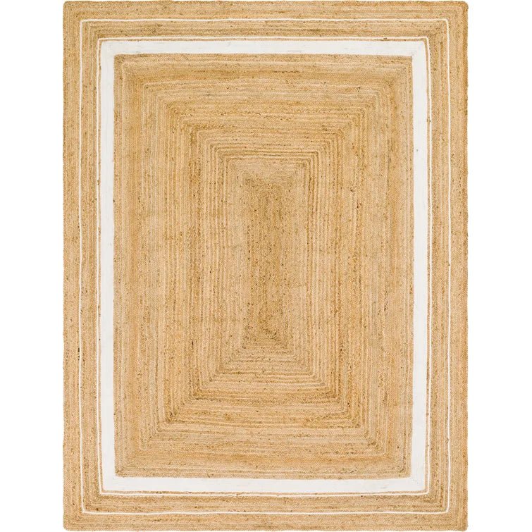 LENARD - JUTE BRAIDED RUG - ART AVENUE