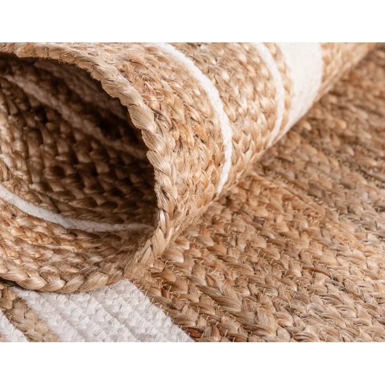 LENARD - JUTE BRAIDED RUG - ART AVENUE