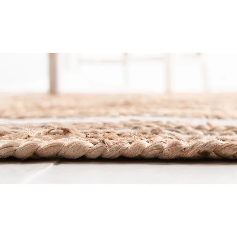 LENARD - JUTE BRAIDED RUG - ART AVENUE